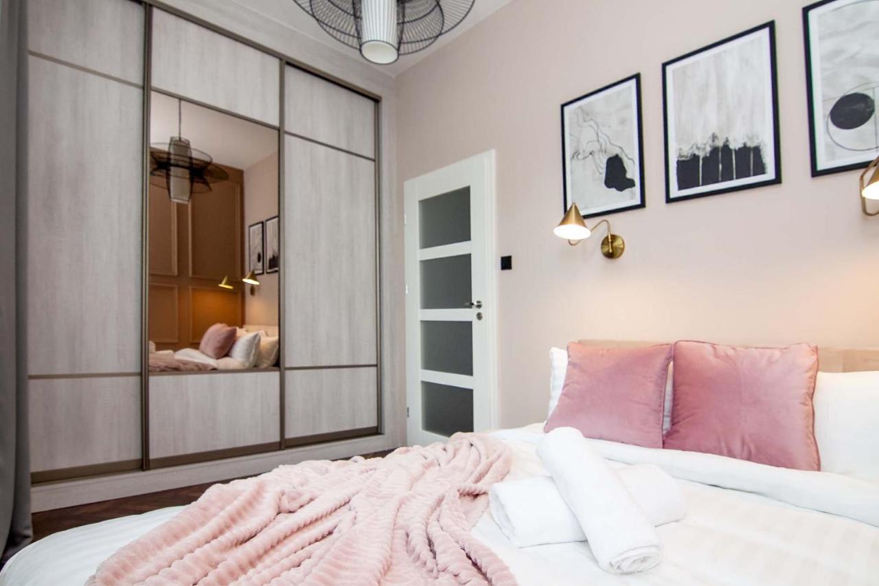 Cztery Czaple Appartement Chełm Buitenkant foto