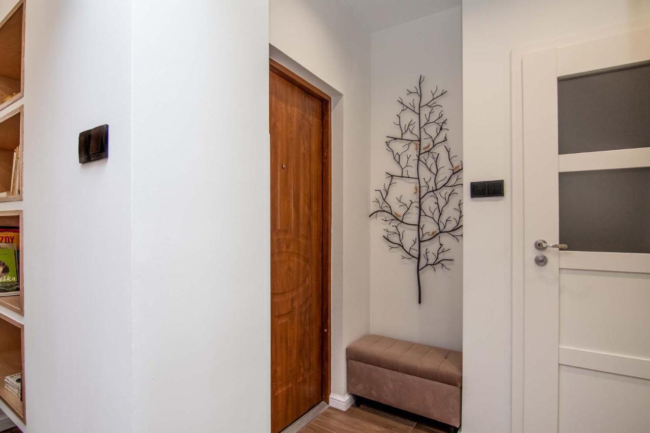 Cztery Czaple Appartement Chełm Buitenkant foto