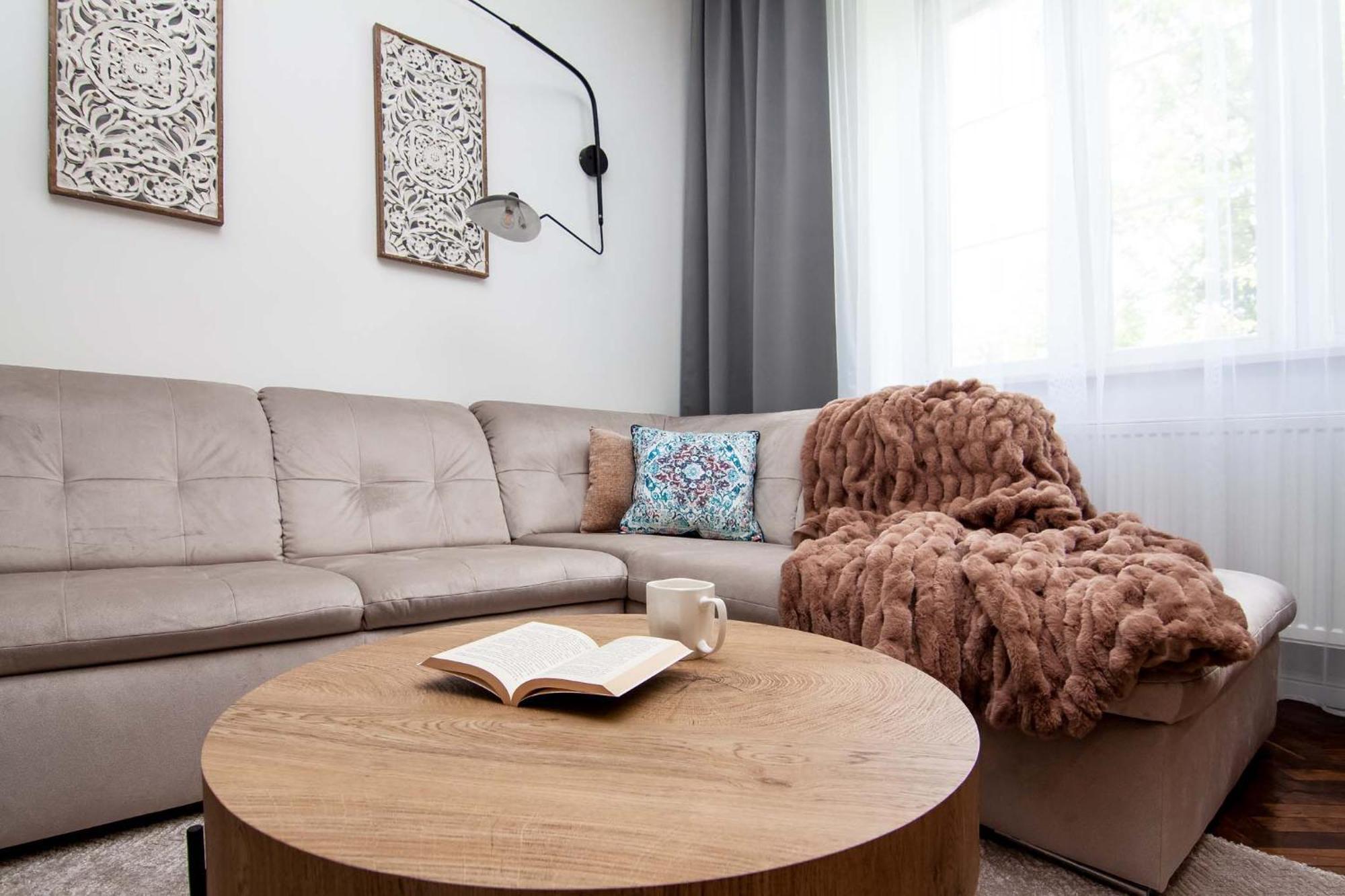 Cztery Czaple Appartement Chełm Buitenkant foto