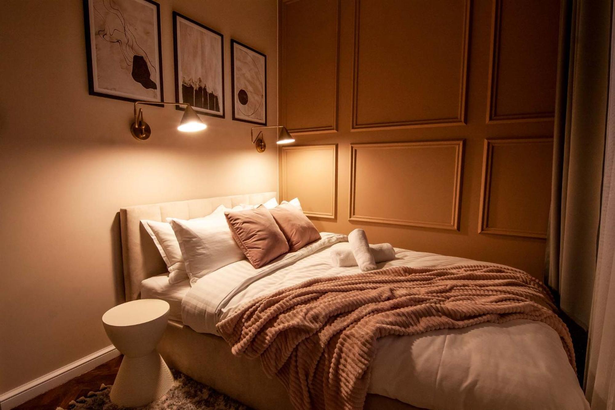 Cztery Czaple Appartement Chełm Buitenkant foto