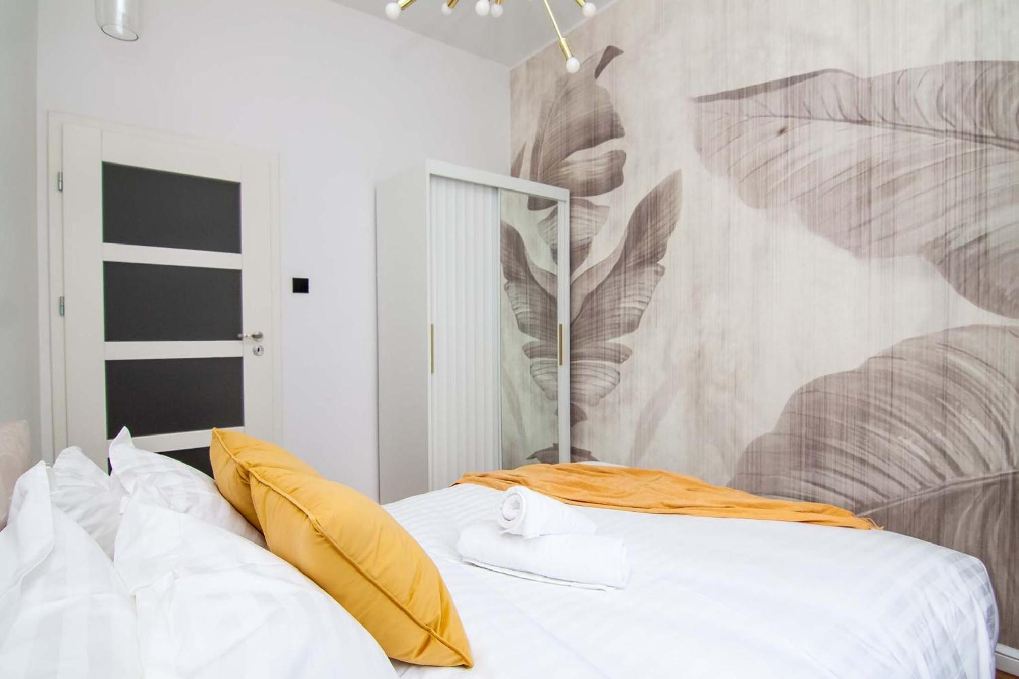 Cztery Czaple Appartement Chełm Buitenkant foto