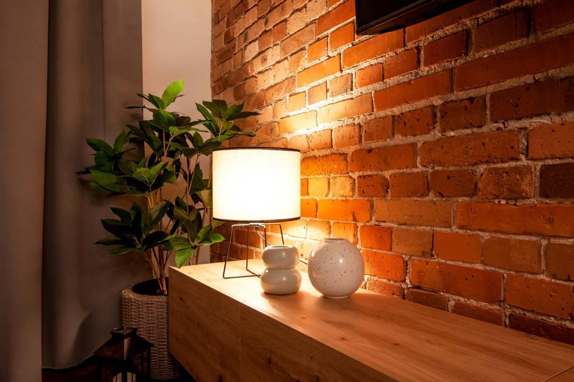 Cztery Czaple Appartement Chełm Buitenkant foto