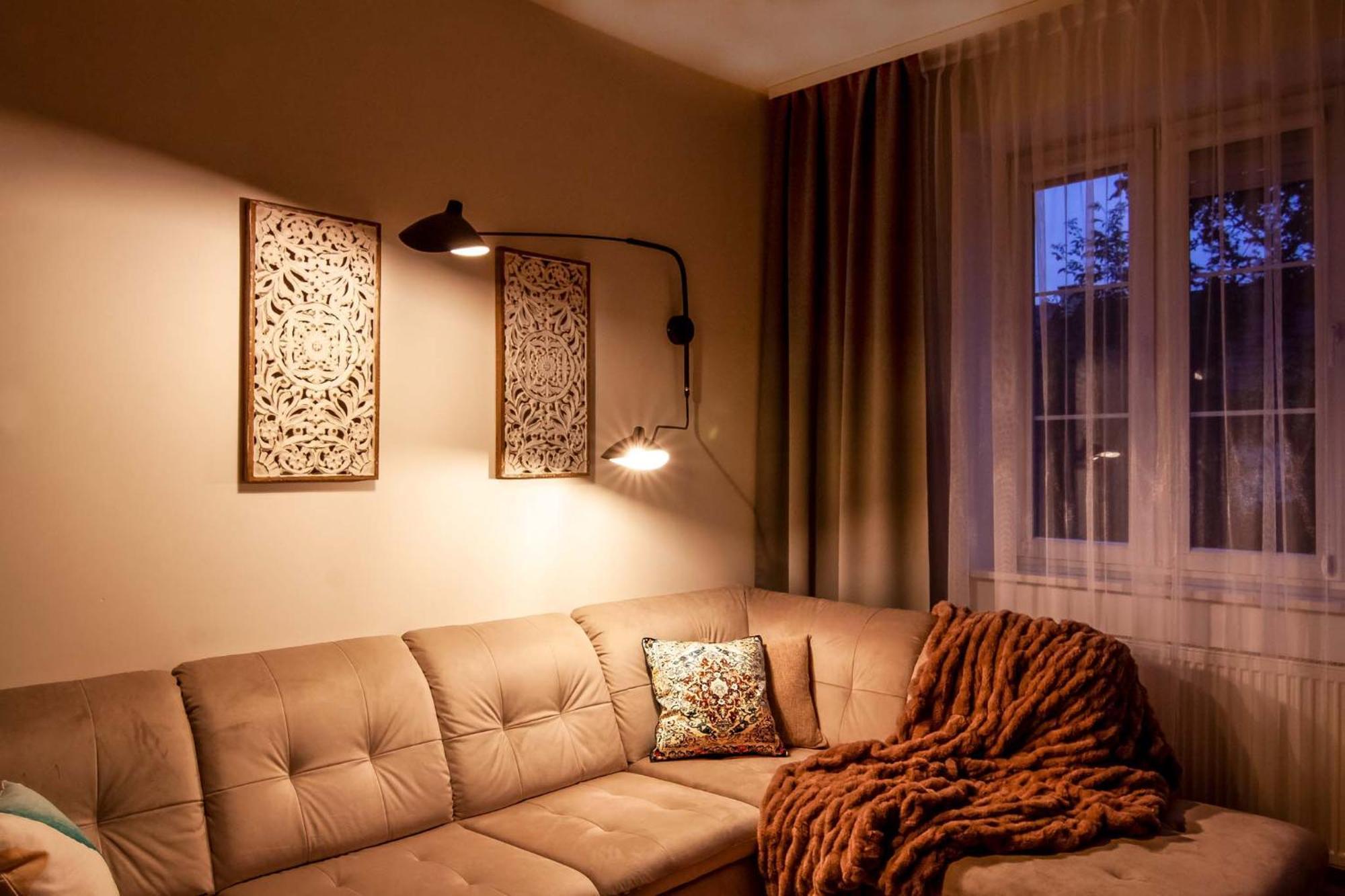 Cztery Czaple Appartement Chełm Buitenkant foto
